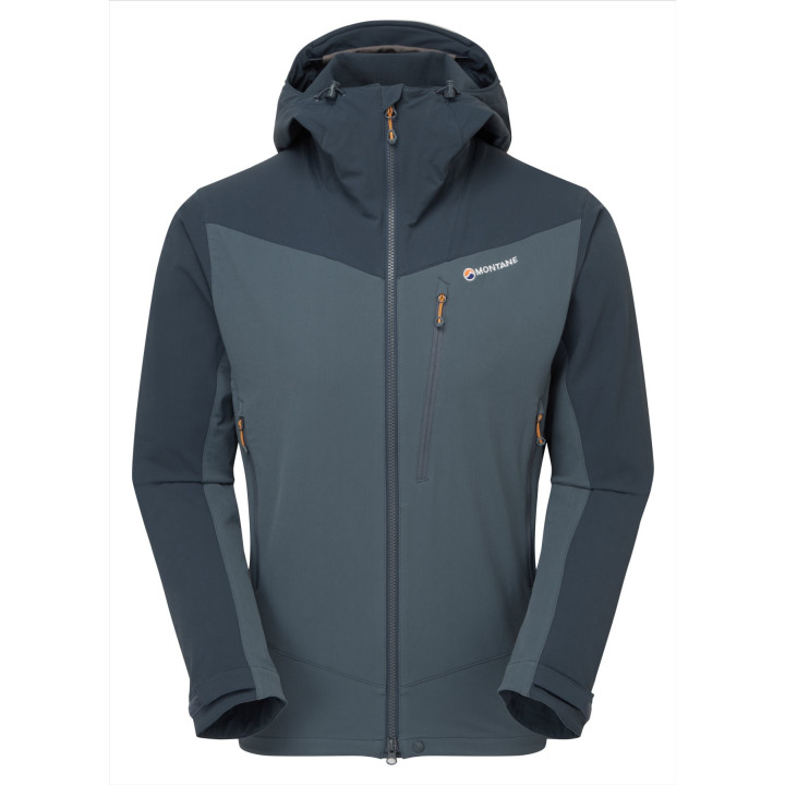 Kurtka MONTANE Dyno LT orione blue