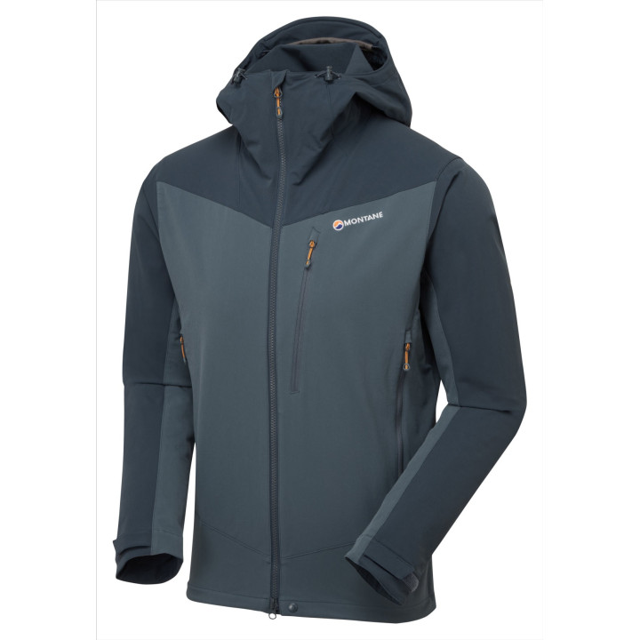 Kurtka MONTANE Dyno LT orione blue