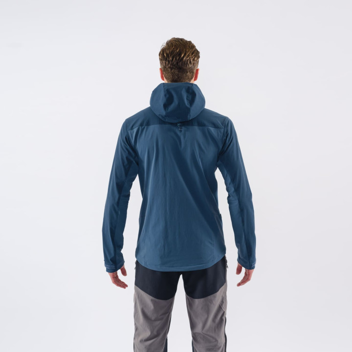 Kurtka MONTANE Dyno LT orione blue