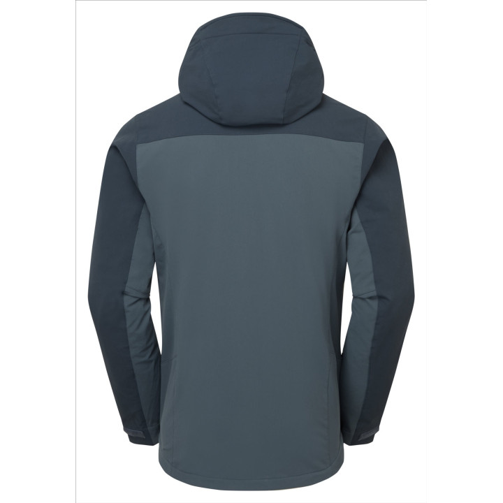 Kurtka MONTANE Dyno LT orione blue