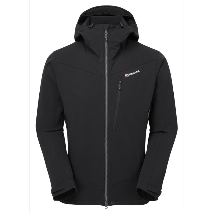 Kurtka MONTANE Dyno LT black