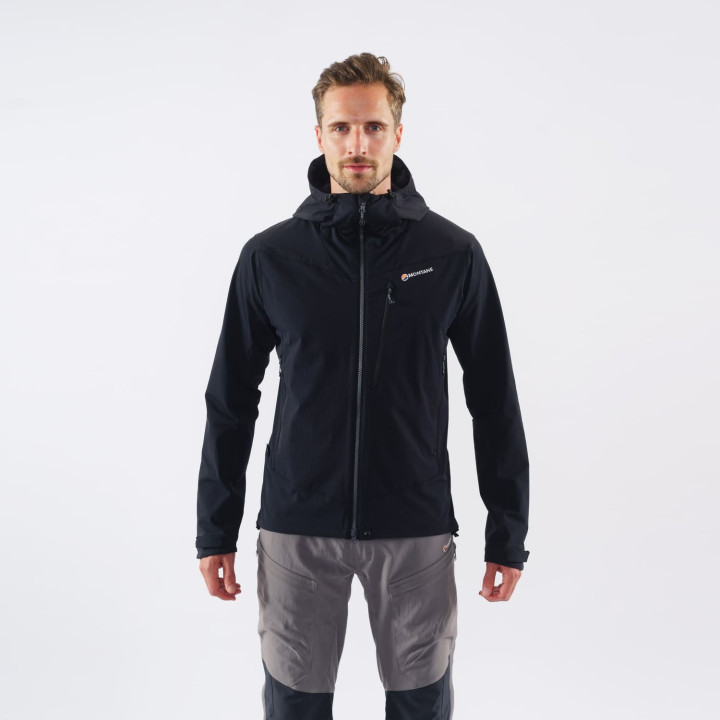 Kurtka MONTANE Dyno LT black