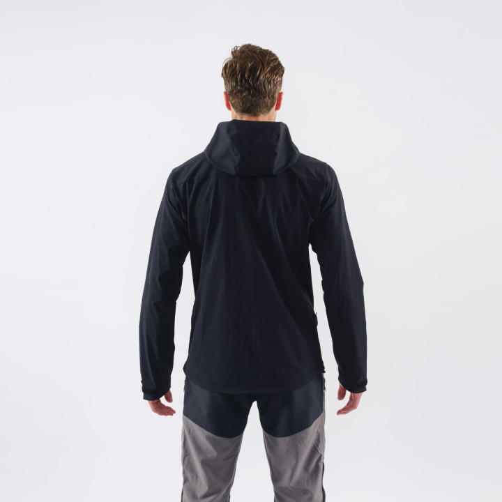 Kurtka MONTANE Dyno LT black
