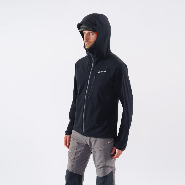 Kurtka MONTANE Dyno LT black
