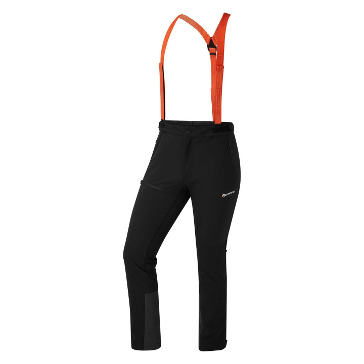 Spodnie MONTANE Gradient Pants Men black