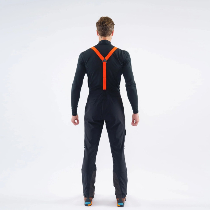 Spodnie MONTANE Gradient Pants Men black