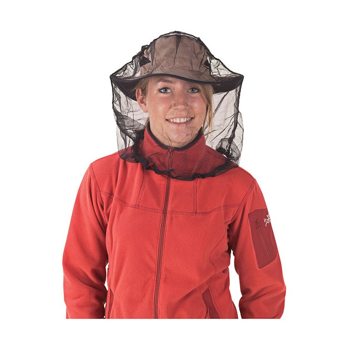 Moskitiera SEA TO SUMMIT Nano Head Net Permethrin Treated nasączona permentryną
