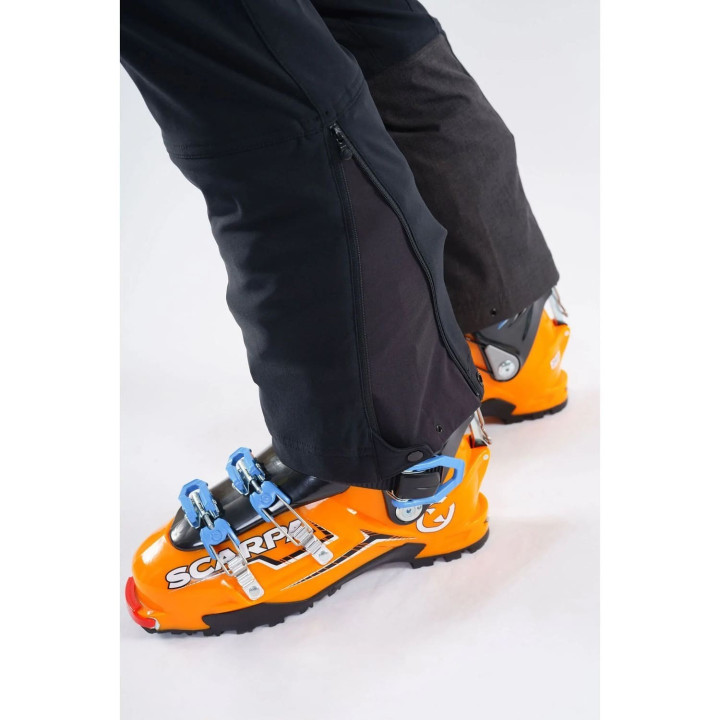 Spodnie MONTANE Gradient Pants Men black