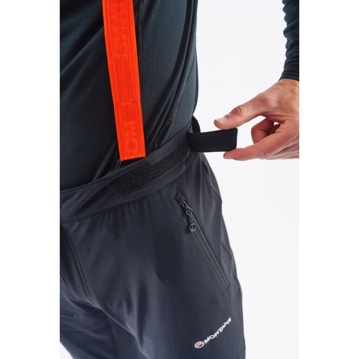 Spodnie MONTANE Gradient Pants Men black