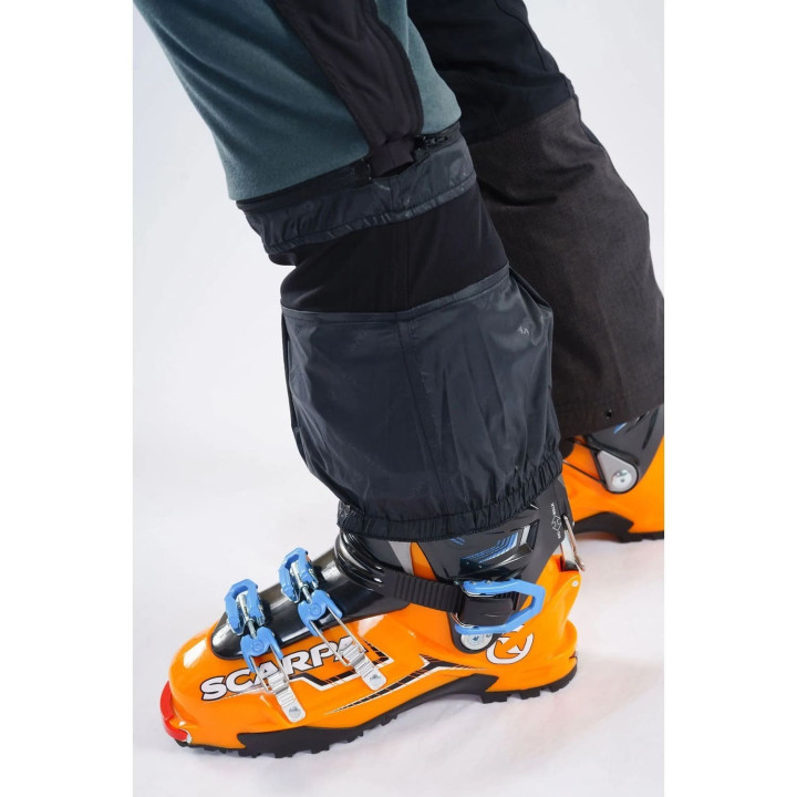 Spodnie MONTANE Gradient Pants Men black