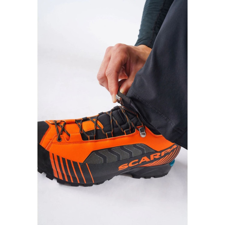 Spodnie MONTANE Gradient Pants Men black