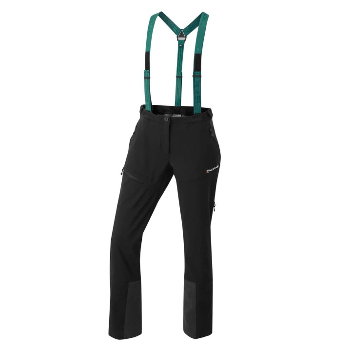 Spodnie MONTANE Gradient Pants Women black