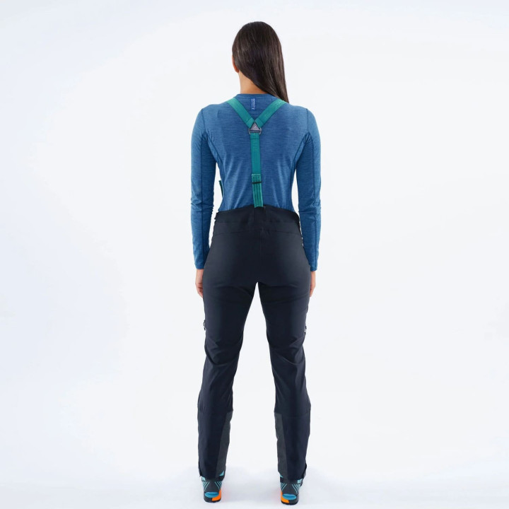 Spodnie MONTANE Gradient Pants Women black