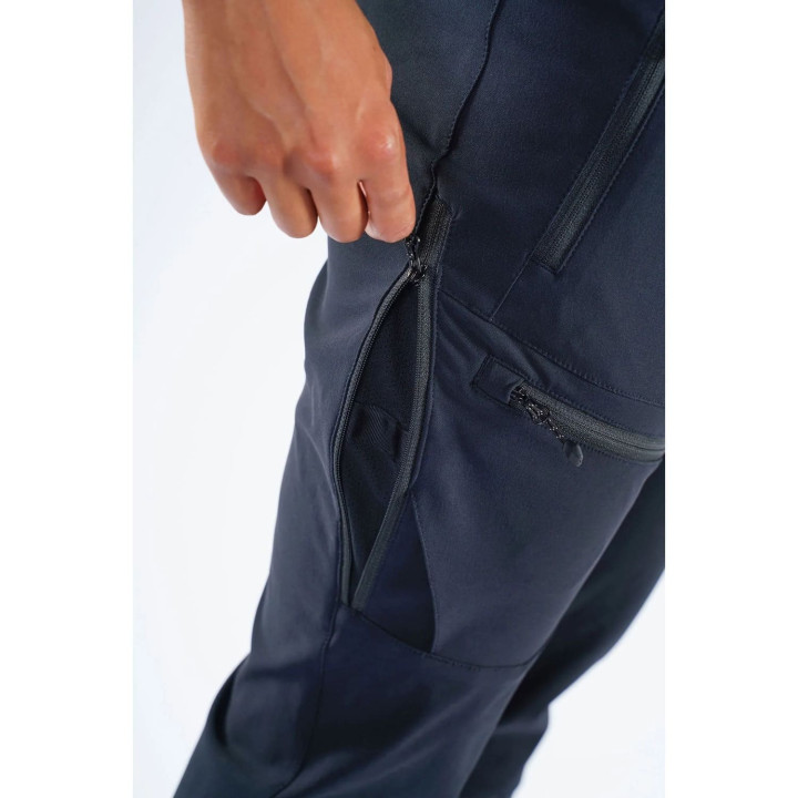 Spodnie MONTANE Gradient Pants Women black
