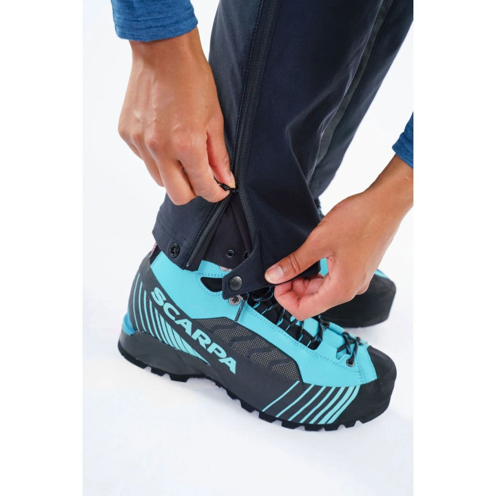 Spodnie MONTANE Gradient Pants Women black