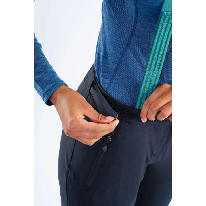 Spodnie MONTANE Gradient Pants Women black