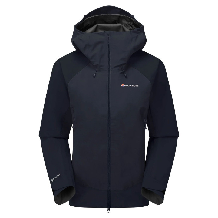 Kurtka MONTANE Phase XPD Jacket Women eclipse blue