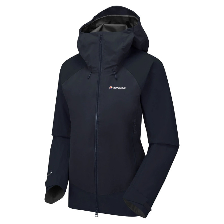 Kurtka MONTANE Phase XPD Jacket Women eclipse blue