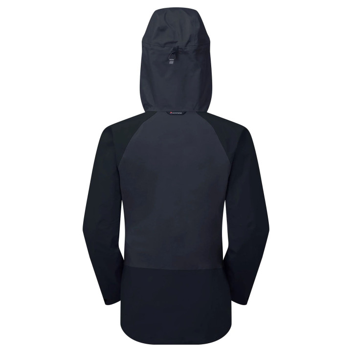Kurtka MONTANE Phase XPD Jacket Women eclipse blue