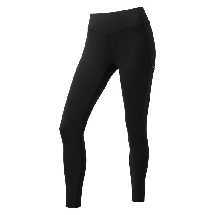 Legginsy MONTANE Ineo Lite Women black