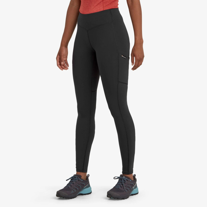 Legginsy MONTANE Ineo Lite Women black