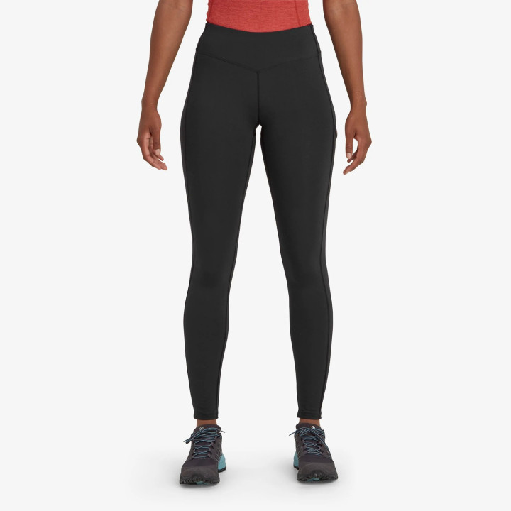 Legginsy MONTANE Ineo Lite Women black
