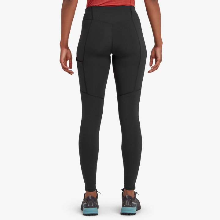 Legginsy MONTANE Ineo Lite Women black