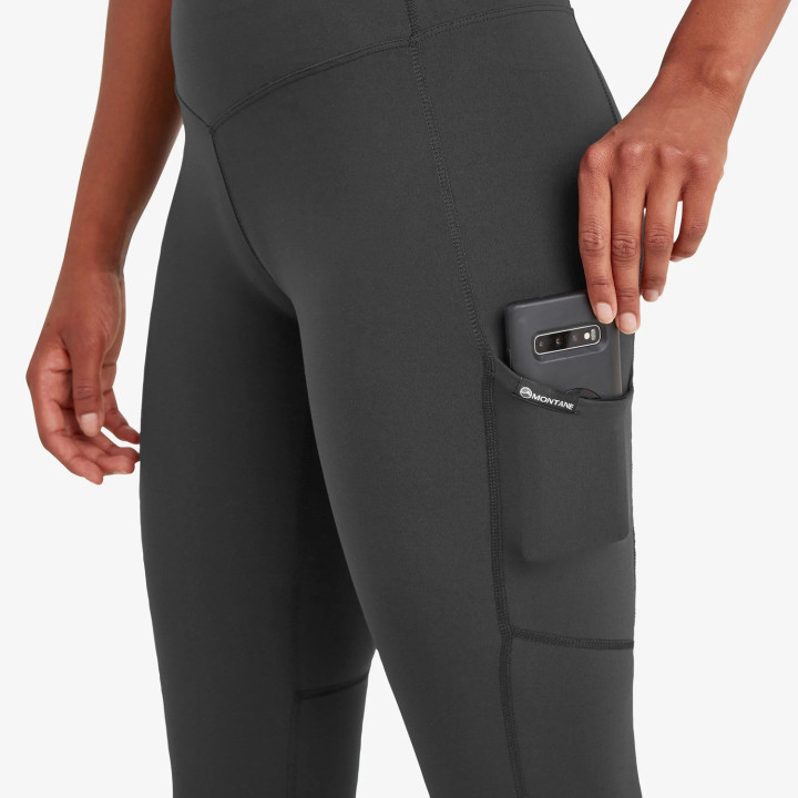 Legginsy MONTANE Ineo Lite Women black
