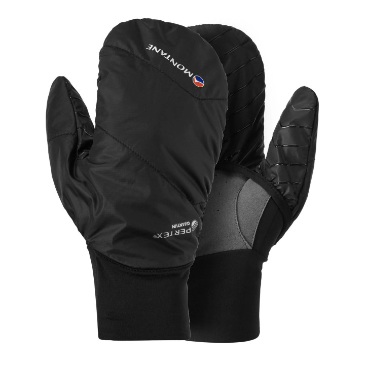 Rękawiczki MONTANE Switch Gloves with Pull-Out Mitt black