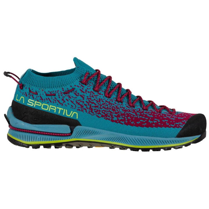 Buty La Sportiva TX2 EVO Women topaz/red plum