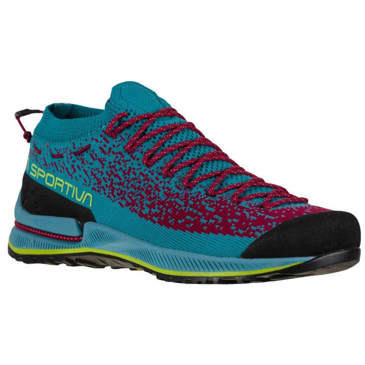 Buty La Sportiva TX2 EVO Women topaz/red plum