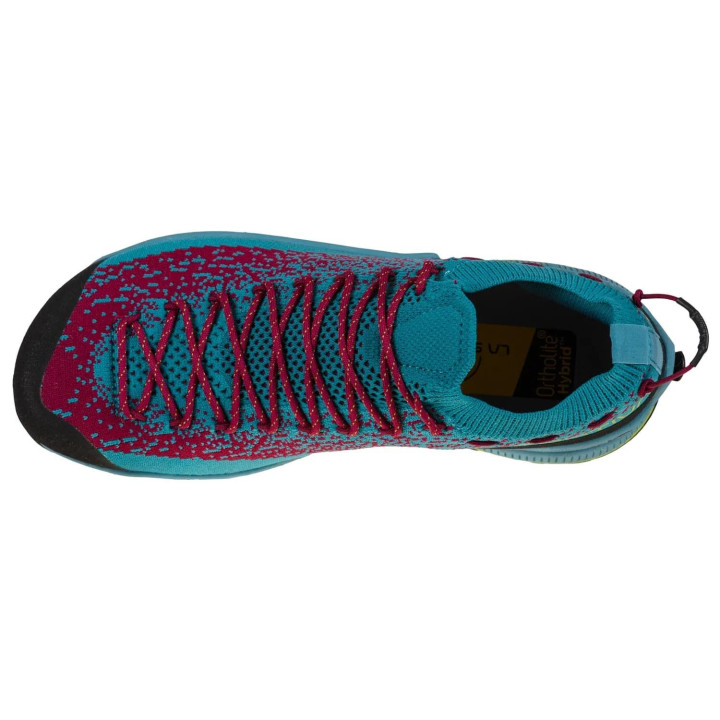 Buty La Sportiva TX2 EVO Women topaz/red plum