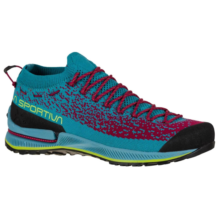 Buty La Sportiva TX2 EVO Women topaz/red plum