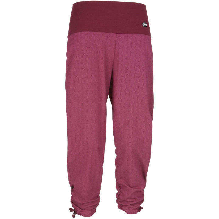 Spodenki 3/4 E9 Ilona magenta