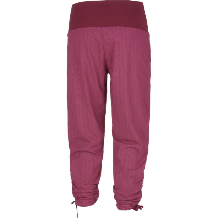 Spodenki 3/4 E9 Ilona magenta