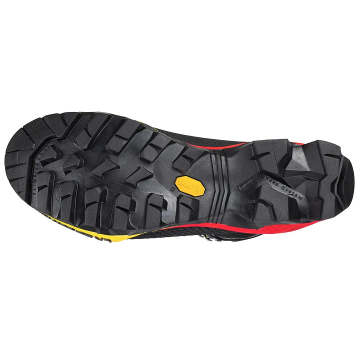 Buty La Sportiva Aequilibrium LT GTX black/yellow