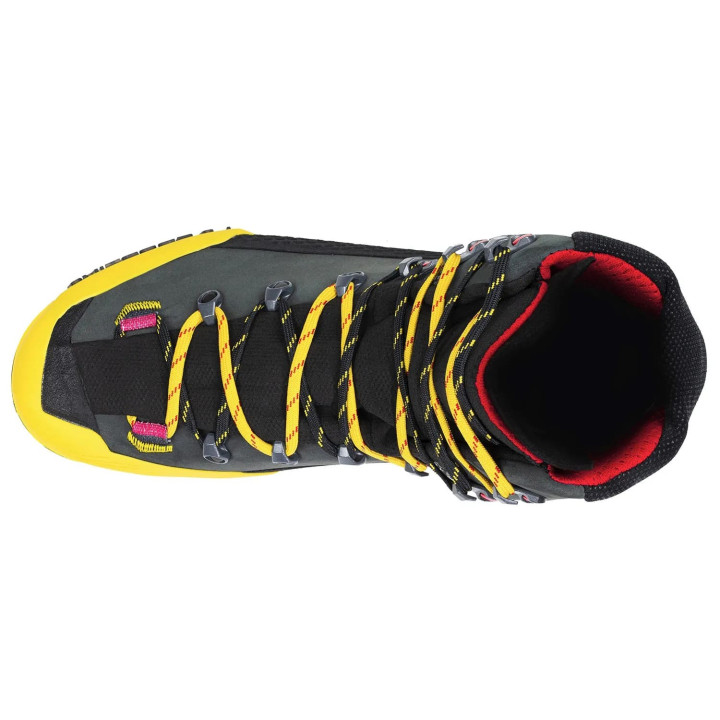 Buty La Sportiva Aequilibrium LT GTX black/yellow