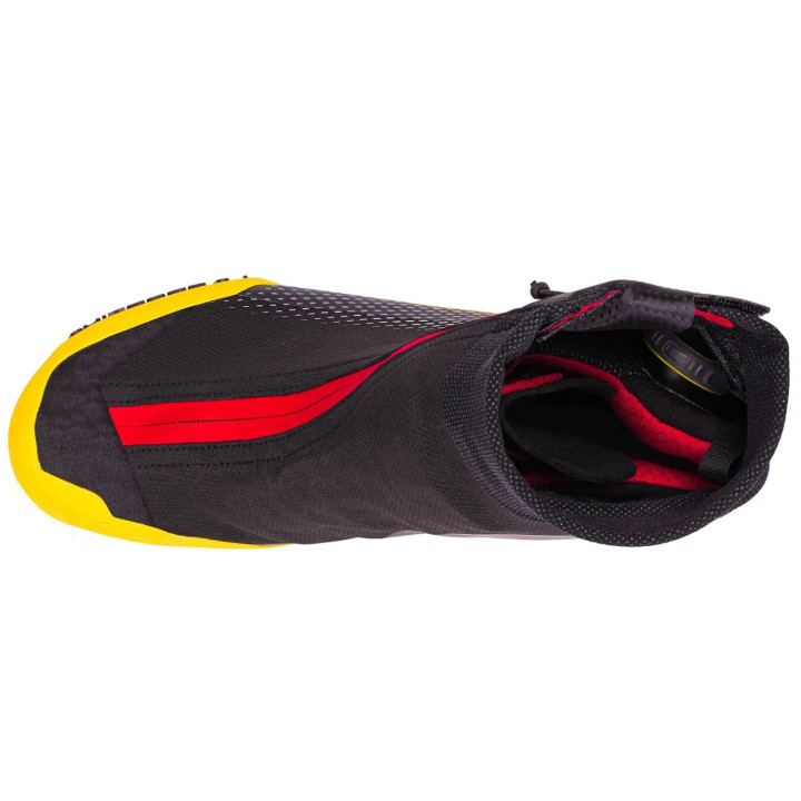 Buty La Sportiva Aequilibrium TOP GTX black/yellow