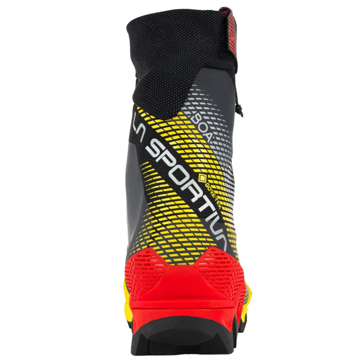 Buty La Sportiva Aequilibrium TOP GTX black/yellow