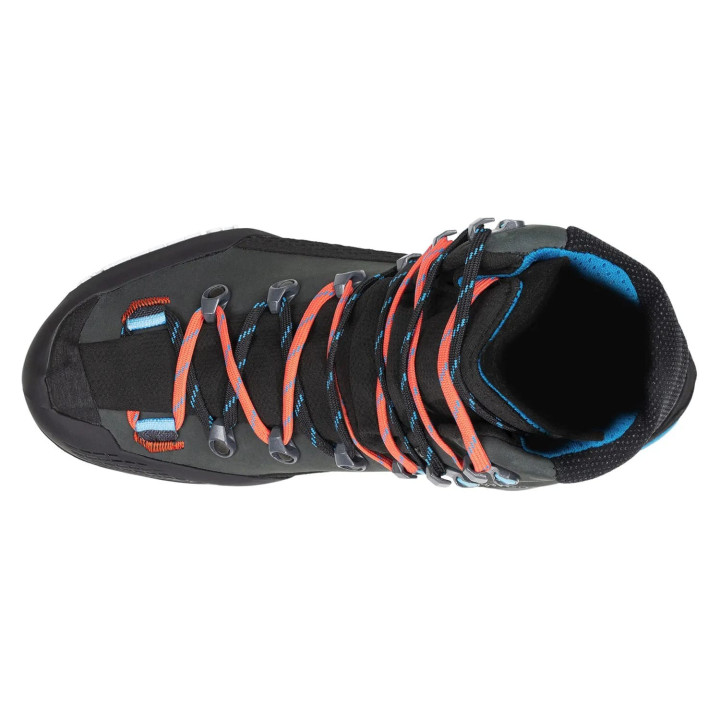 Buty La Sportiva Aequilibrium LT GTX Women black/hibiscus