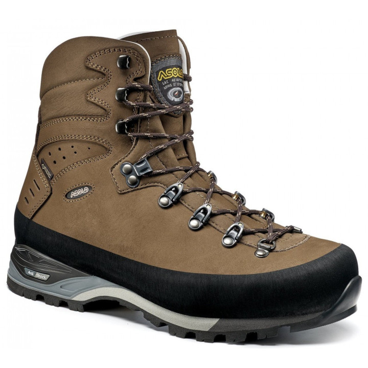 Buty ASOLO Nuptse GV Men