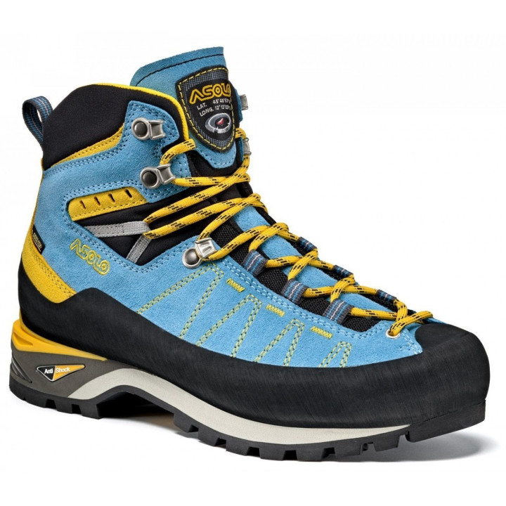 Buty ASOLO Piz GV Women