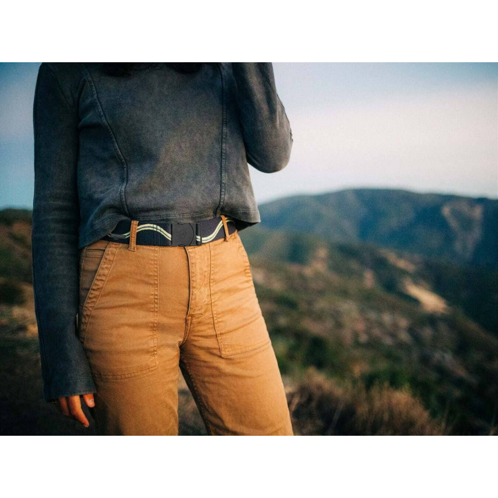 Pasek ARCADE Wave Adventure Belt navy/glow
