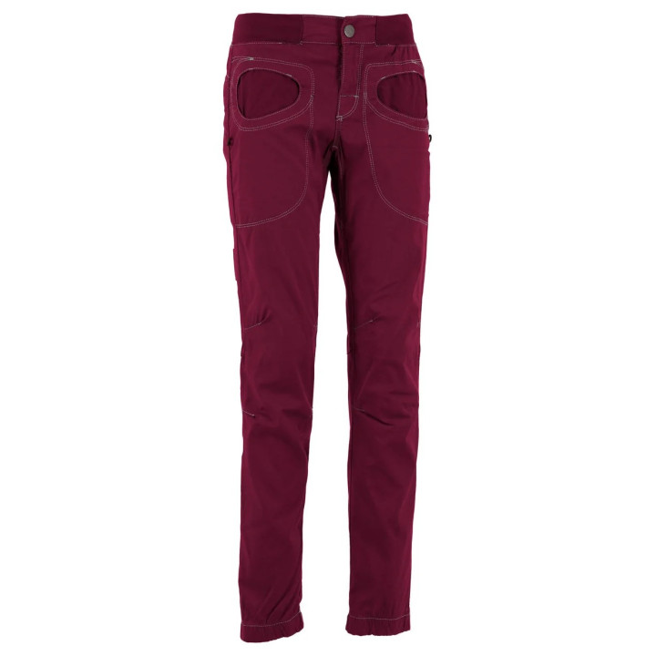 Spodnie E9 Onda Rock2.2 SS magenta