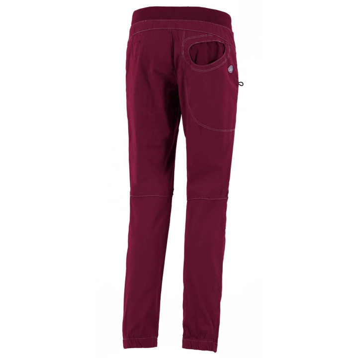Spodnie E9 Onda Rock2.2 SS magenta