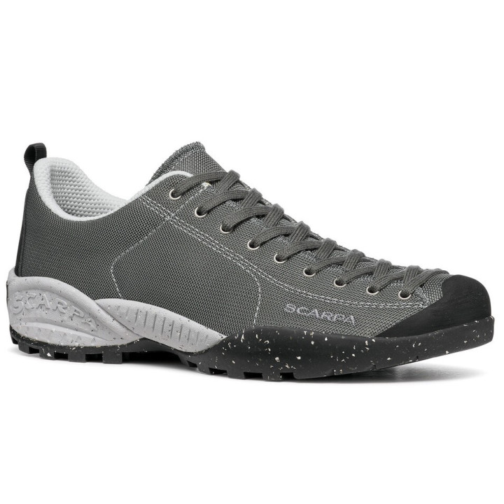 Buty SCARPA Mojito Planet Fabric gray
