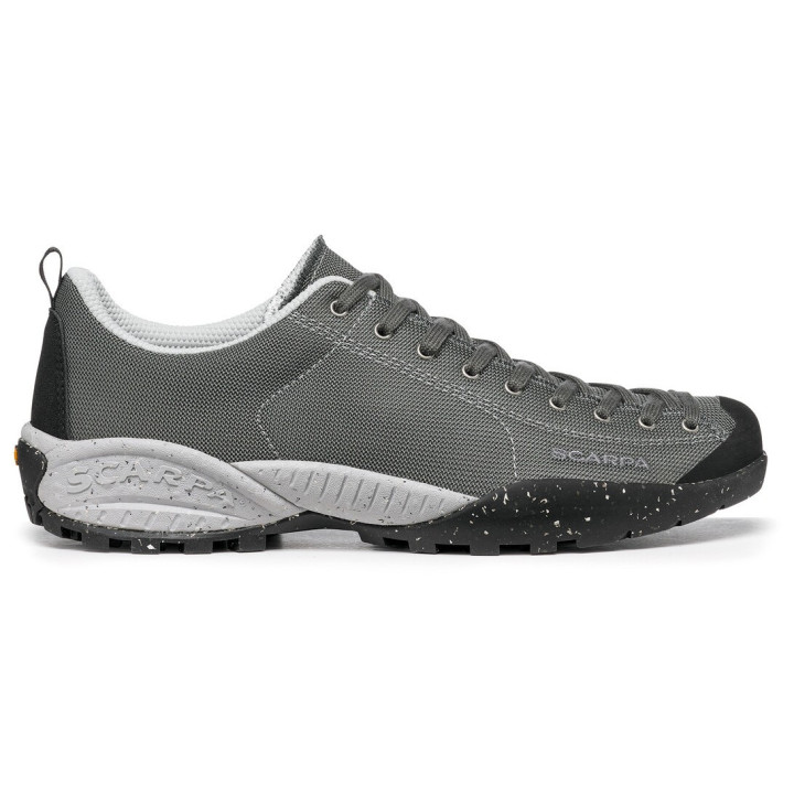 Buty SCARPA Mojito Planet Fabric gray