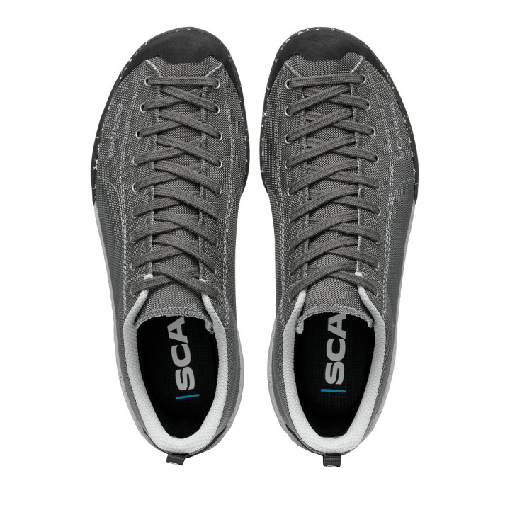 Buty SCARPA Mojito Planet Fabric gray