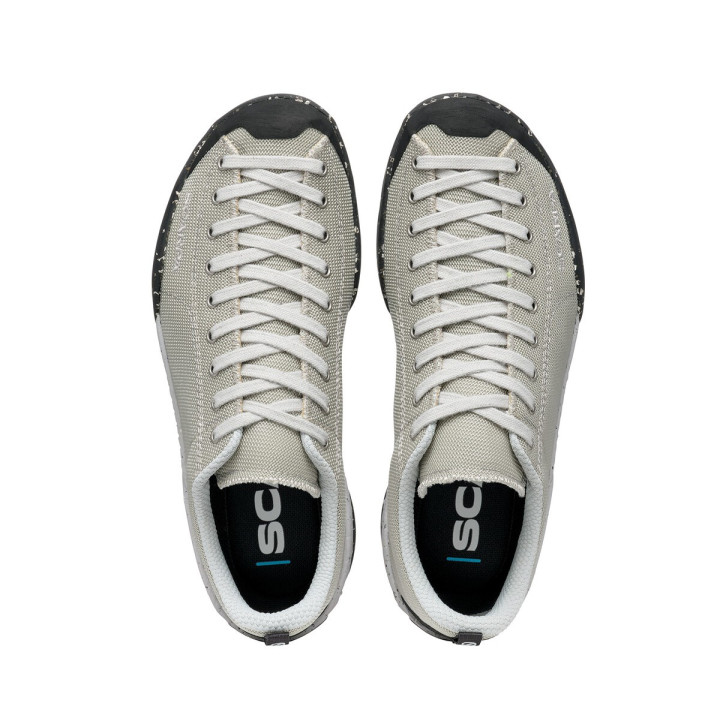Buty SCARPA Mojito Planet Fabric silver