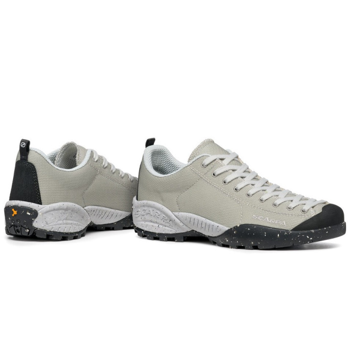 Buty SCARPA Mojito Planet Fabric silver